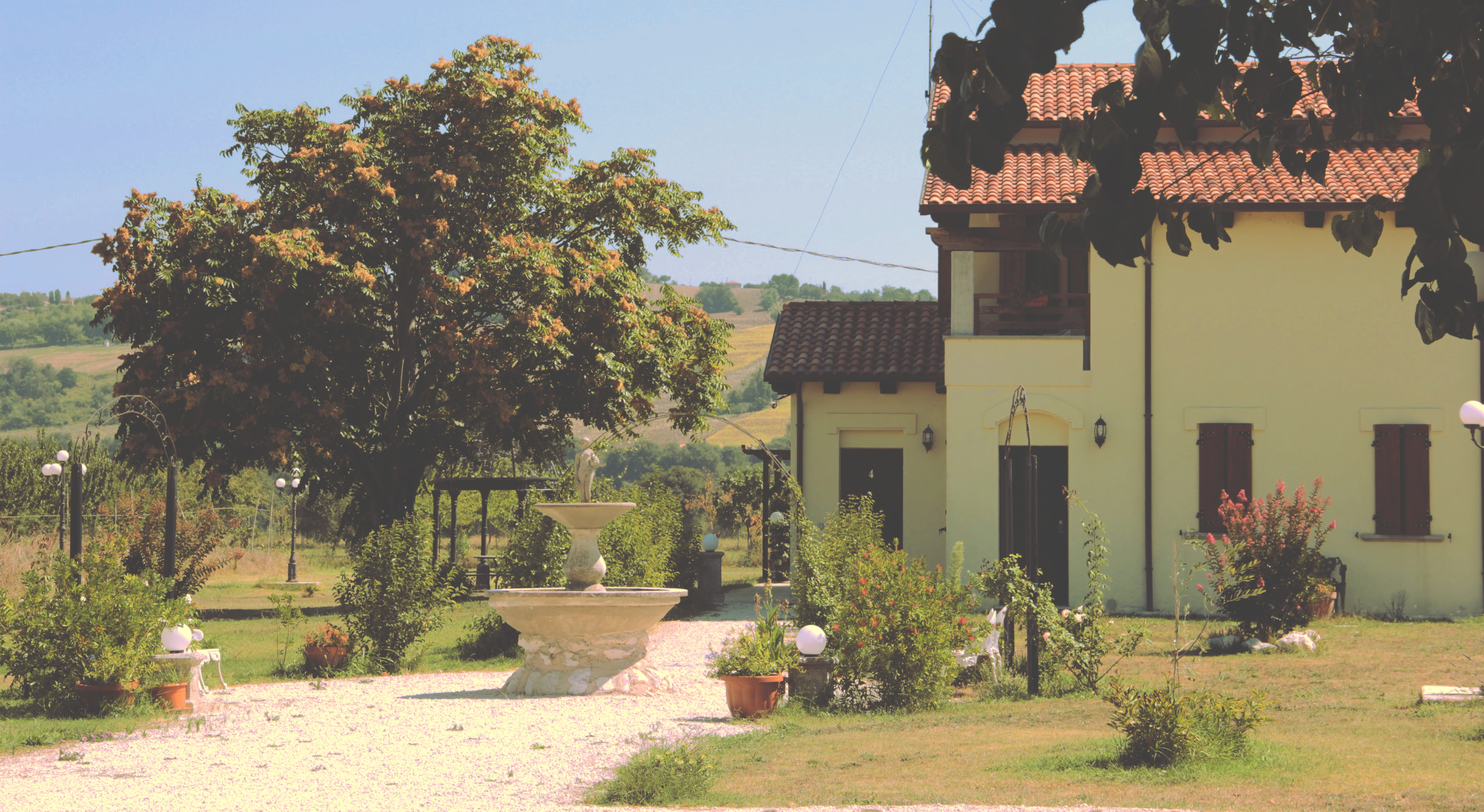Agriturismo Regina di Fiori